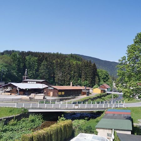 Penzion U Hlavacu Horní Maršov エクステリア 写真