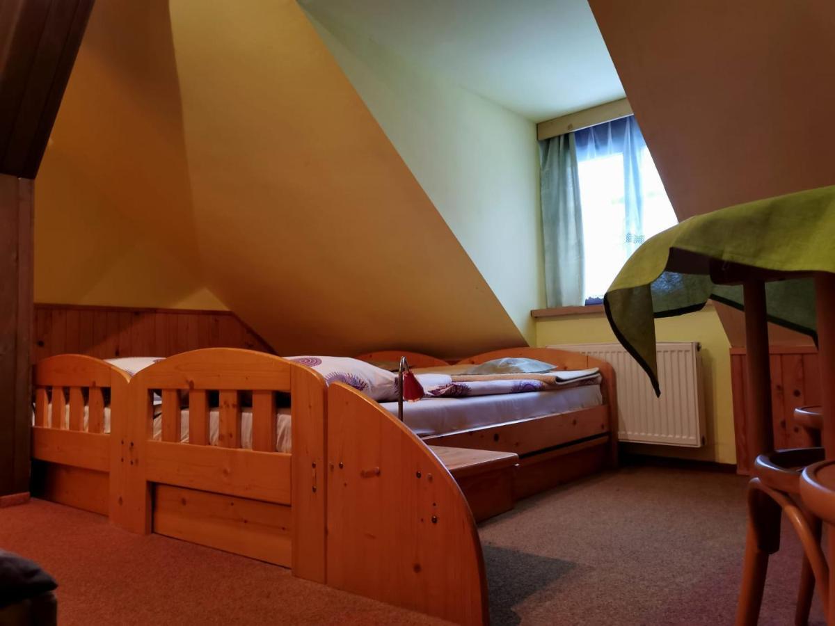 Penzion U Hlavacu Horní Maršov エクステリア 写真